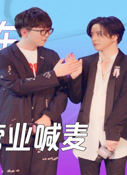 明星网红同台唱歌胡彦斌,跨界音乐盛宴精彩纷呈