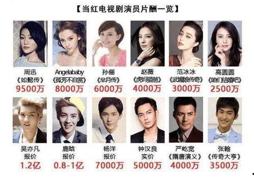 明星网红没交税合集,未交税名单大曝光