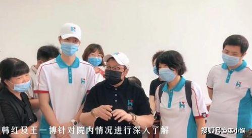 明星网红保安让路视频,尊重与礼貌的生动体现