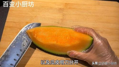 今日的哈密瓜视频最新,揭秘甜蜜背后的种植奥秘